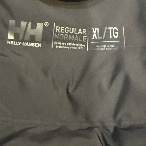 HELLY HANSEN Mens Mono Material Insulator Jacket - Picture 7 of 9